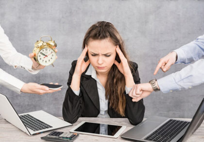 چگونه تمرکز کنیم؟