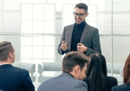 تأثیر صدا و لحن در سخنرانی (1)