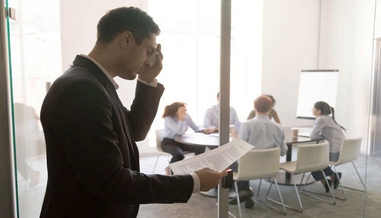 تاثیر استرس بر صدا و لحن در سخنرانی